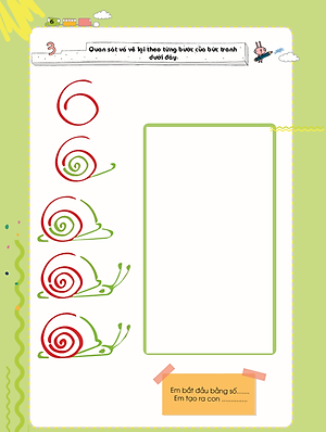 Sách POMath - Toán Tư Duy Cho Trẻ Em 4-6 Tuổi (Tập 4)