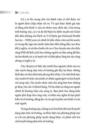 Sách Chọn Đúng Người Vào Đúng Việc