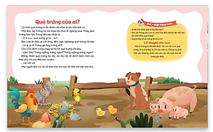 Truyện Kể Cho Bé Trước Giờ Đi Ngủ - Giúp Bé Phát Triển IQ Và EQ