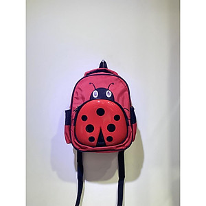 Balo cho bé mẫu giáo 2 3 4 5 tuổi ba lô quả trứng hình thú voi cá mập ngựa hổ  hình nổi 3D1230