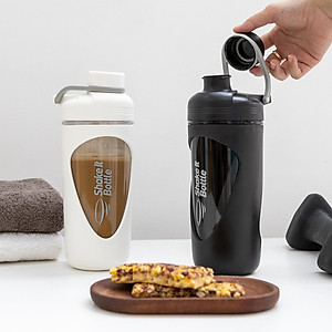 Bình lắc LocknLock Balance Shake It Bottle HAP949 800ml