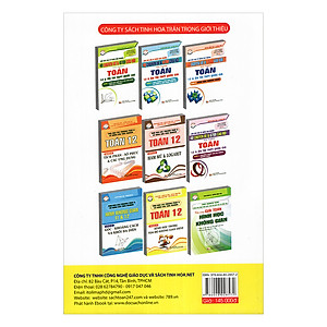 Tinh Hoa Các Phương Pháp Và Kỹ Năng Giải Trắc Nghiệm Toán 12 Chuyên Đề Hình Học Trong Tọa Độ Không Gian OXYZ