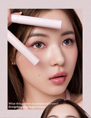 Mascara Chuốt Dày Mi Định Hình Mi Tốt Mude Inspire Volume Curling Mascara (8ml)