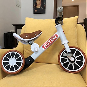 Xe Chòi Chân Kết Hợp Bàn Đạp Cho Bé - Hàng chính hãng