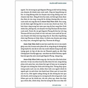 Sách Muôn Kiếp Nhân Sinh (Khổ Nhỏ)