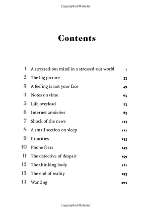 Notes On A Nervous Planet