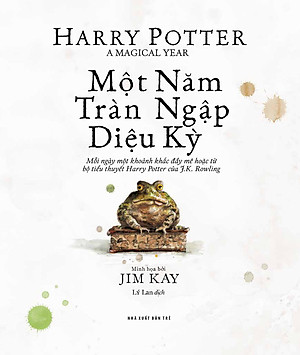 Harry Potter - Một Năm Tràn Ngập Diệu Kỳ