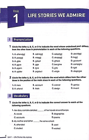 Global Success - Tiếng Anh 12 - Sách Bài Tập (2024)