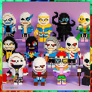 Bí quyết cách vẽ horror sans để tạo ra nét sắc nét