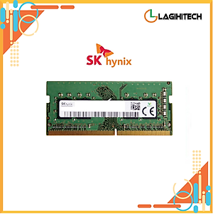 RAM Laptop Hynix 8GB DDR4 2133MHz SODIMM - Hàng Nhập Khẩu