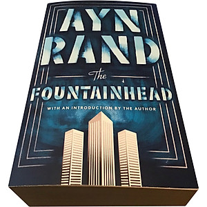 Sách The Fountainhead