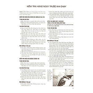 Hướng Dẫn Sửa Chữa - Bảo Trì Xe Tay Ga Đời Mới