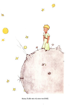 Sách Hoàng Tử Bé (Tái Bản 2019)