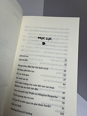 THONG DONG BƯỚC ĐẾN, TỰ TẠI ĐI VỀ - Pema Chödrön - Sen Xanh dịch - Thái Hà Books - NXB Dân Trí