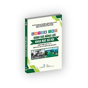 Sách Luyện thi Đánh giá Tư duy và Năng lực (combo 4 cuốn)