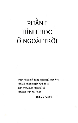 Sách Hình Học Vui (Tái Bản - In Màu)