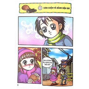 Sách Candy Book - Mọi Việc Sẽ Ổn Thôi