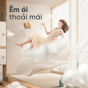 Nệm Cao Su thiên nhiên Vạn Thành UNIQUE