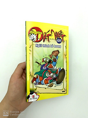 Thần Đồng Đất Việt 68 - Ngôi Thành Bỏ Hoang