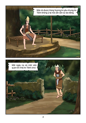 Khát Vọng Non Sông - Mai An Tiêm Và Sự Tích Dưa Hấu