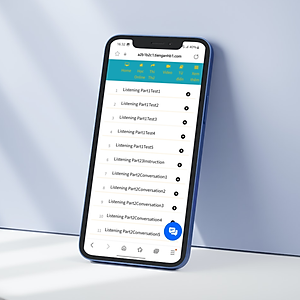 Sách Luyện thi B2 Vstep 4 kỹ năng - Ôn thi chứng chỉ tiếng Anh bậc 4 (bằng B2 tiếng Anh) khung năng lực Ngoại ngữ 6 bậc Việt Nam