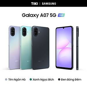 Điện Thoại Samsung Galaxy A07 5G - Hàng Chính Hãng