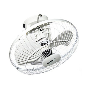 Quạt Trần Đảo Senko TD105 - Trắng - Hàng Chính Hãng