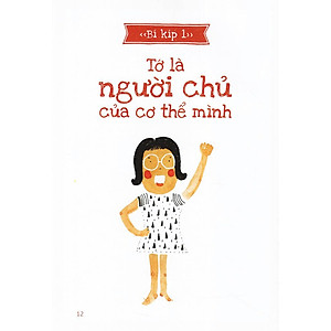 Sách 15 Bí Kíp Giúp Tớ An Toàn - Cẩm Nang Phòng Tránh Xâm Hại Trẻ Em [Tái Bản 2023]