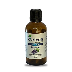 Tinh dầu Oải Hương (Lavender) Oricen 50ml