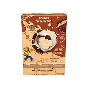 Ngũ cốc ăn sáng KOKO KRUNCH DUO (Hộp 300g)