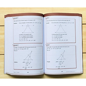 Sách Đánh Thức Tài Năng Toán Học 7, Toán Singapore lớp 8 và 9 (14 - 15 Tuổi)