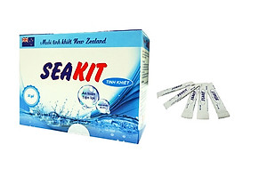 BÌNH RỬA MŨI WATER PULSE TẶNG KÈM 30 GÓI MUỐI SEAKIT