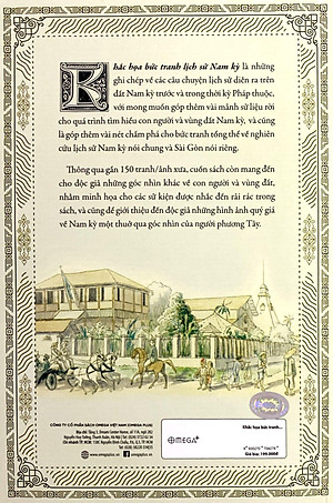 Khắc Họa Bức Tranh Lịch Sử Nam Kỳ