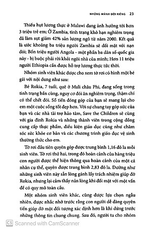 Sách Hiểu Nghèo Thoát Nghèo (Tái Bản)