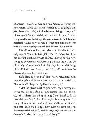 Khách Sạn Mặt Nạ - Tập 2