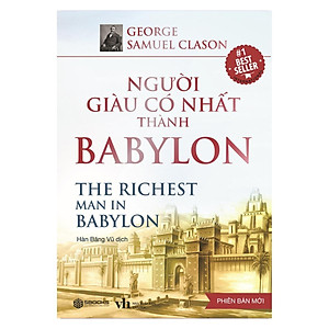 Sách Combo 4 Cuốn : Nghĩ Giàu Làm Giàu - Người Giàu Có Nhất Thành Babylon - Biến Mọi Thứ Thành Tiền Quyển 1+2 - SBOOKS