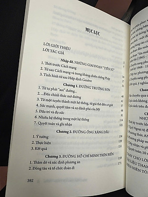 5 ĐƯỜNG MÒN HỒ CHÍ MINH - Đặng Phong - Sách Miền Trung