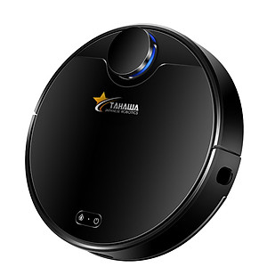 Robot hút bụi TAHAWA TH-06 PLUS Robo hút bụi lau nhà  với các tính năng nổi bật và hiện đại. Tiết kiệm thời gian và công sức khi sử dụng riêng biệt từng chế độ robot hút bụi lau nhà thông minh 3 in 1 hút, quét, ,lau. Bảo hành chính hãng 2 năm