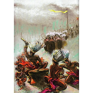 Tranh Truyện Lịch Sử Việt Nam - Hai Bà Trưng