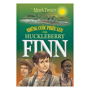 Những Cuộc Phiêu Lưu Của Huckleberry Finn