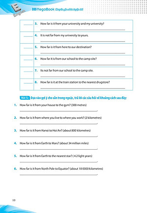 Sách Luyện Chuyên Sâu Ngữ Pháp Và Bài Tập Tiếng Anh 7 Tập 2 (Chương Trình Mới)