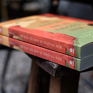 Sách Khi Đàn Sếu Bay Về Phương Nam