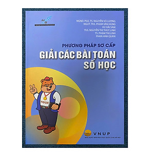 Combo Trọn Bộ 6 cuốn Sách Phương pháp sơ cấp Giải các bài toán - (Trường THPT Chuyên Khoa học tự nhiên)