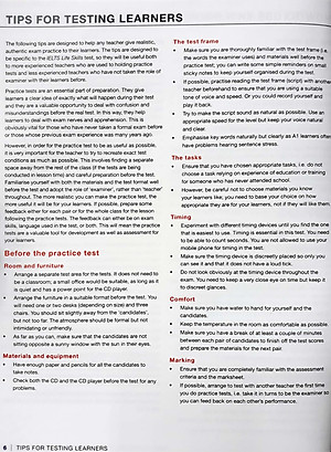 IELTS Life Skills Official Cam Test Practice A1 SB with Answers (Sách Không Kèm Đĩa)