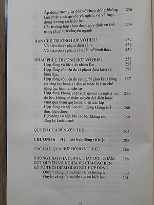 Pháp Luật Về Hợp Đồng Các Vấn Đề Pháp Lý Cơ Bản