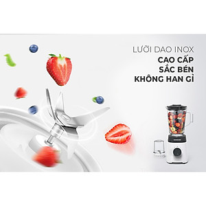 Máy xay sinh tố đa năng Sunhouse SHD5114 (450W) - Hàng chính hãng