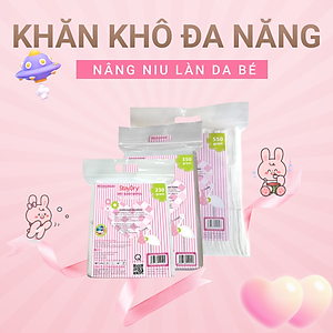 Khăn vải khô đa năng StayDry (350gr)