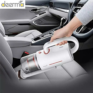 Máy Hút Bụi Mini Cầm Tay DEERMA  CM1300 - Đa Năng 3 Trong 1  ( hàng nhập khẩu)