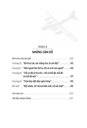 The Bomber Mafia: Giấc Mơ, Cám Dỗ Và Đêm Dài Nhất Trong Thế Chiến II