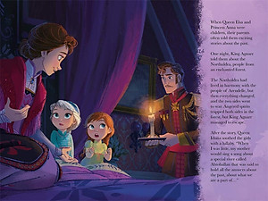 Disney Frozen 2 My Magnet & Book Pack